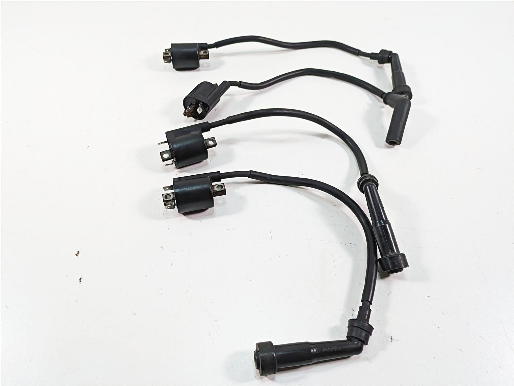 2009 Yamaha XV1900 Raider Ignition Coils Wires Plugs Set 1D7-82310-01-00 {{ shop.shopifyCountryName }} - Mototech271