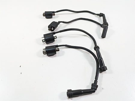 2009 Yamaha XV1900 Raider Ignition Coils Wires Plugs Set 1D7-82310-01-00 {{ shop.shopifyCountryName }} - Mototech271