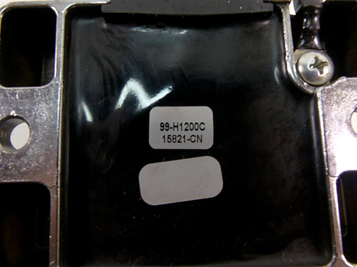 2009 Big Dog K9 Chrome Rectifier Voltage Regulator 170-000094-03 99-H1200C {{ shop.shopifyCountryName }} - Mototech271