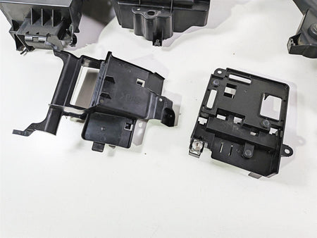 2012 Yamaha XT1200 Super Tenere Electrical Carrier Infill Cover 23P-2137U-00 {{ shop.shopifyCountryName }} - Mototech271