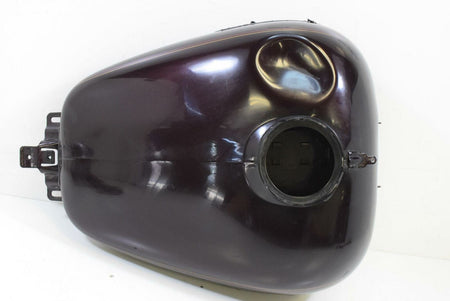 2014 Harley Touring FLHTCU Electra Glide Fuel Gas Petrol Tank - Dent - 61356-08 {{ shop.shopifyCountryName }} - Mototech271