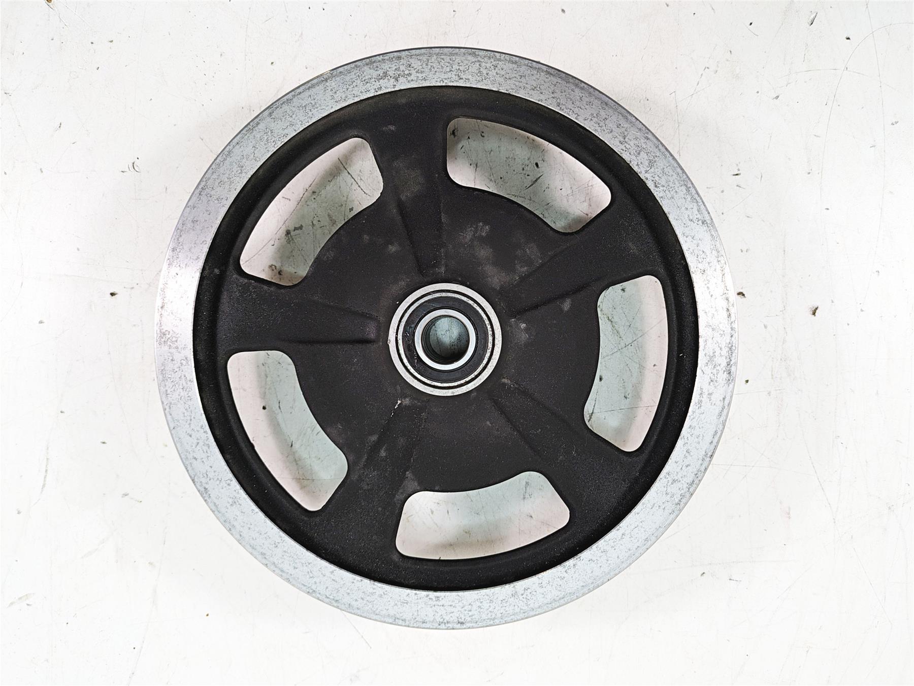 2013 Harley Touring FLHX Street Glide Rear Drive Belt Pulley 68T 1" 40217-09 {{ shop.shopifyCountryName }} - Mototech271