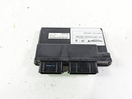 2020 Triumph Street Scrambler 900 Cdi Ecu Ecm Engine Control Module T1291253 {{ shop.shopifyCountryName }} - Mototech271