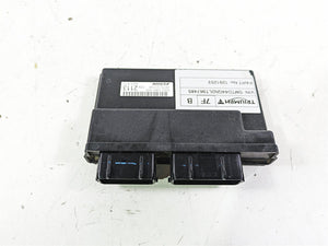 2020 Triumph Street Scrambler 900 Cdi Ecu Ecm Engine Control Module T1291253