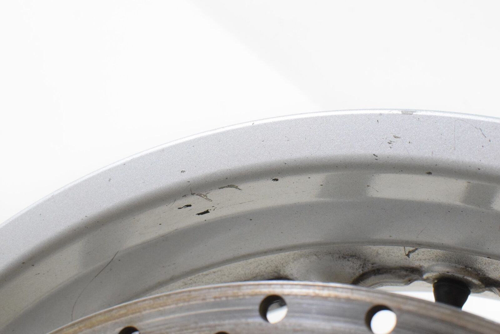 2014 Yamaha XV1900 Stratoliner S Straight Rear Wheel Rim 17x5.5 1D7-25338-10-35 {{ shop.shopifyCountryName }} - Mototech271