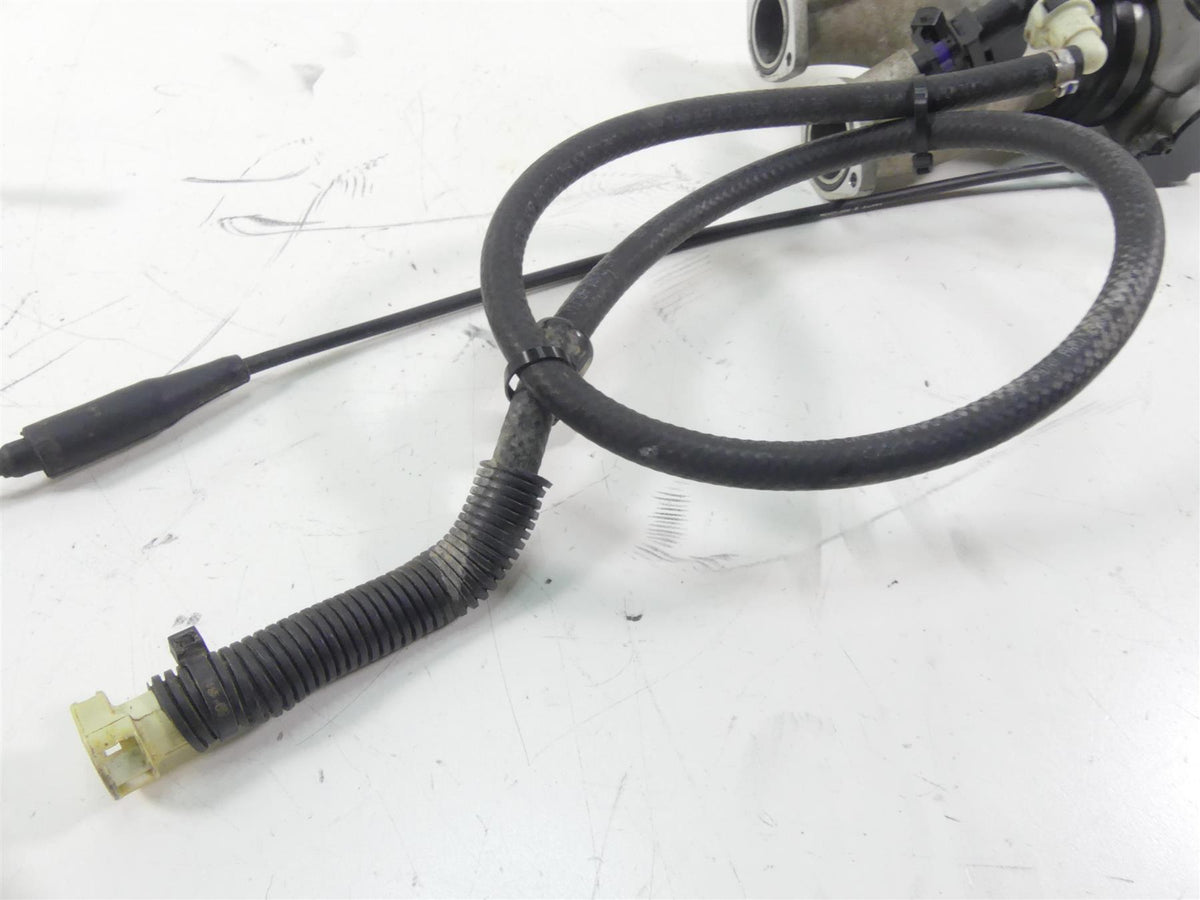 2015 Arctic Wild Cat 700 Sport LTD Throttle Body & Injectors 0570-390 0570-426 {{ shop.shopifyCountryName }} - Mototech271