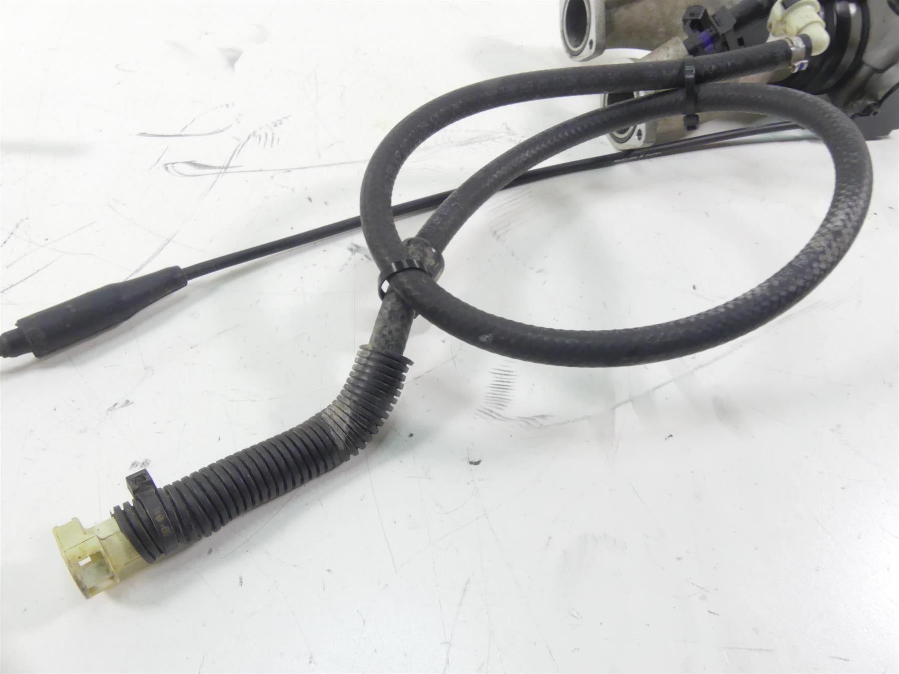 2015 Arctic Wild Cat 700 Sport LTD Throttle Body & Injectors 0570-390 0570-426 {{ shop.shopifyCountryName }} - Mototech271