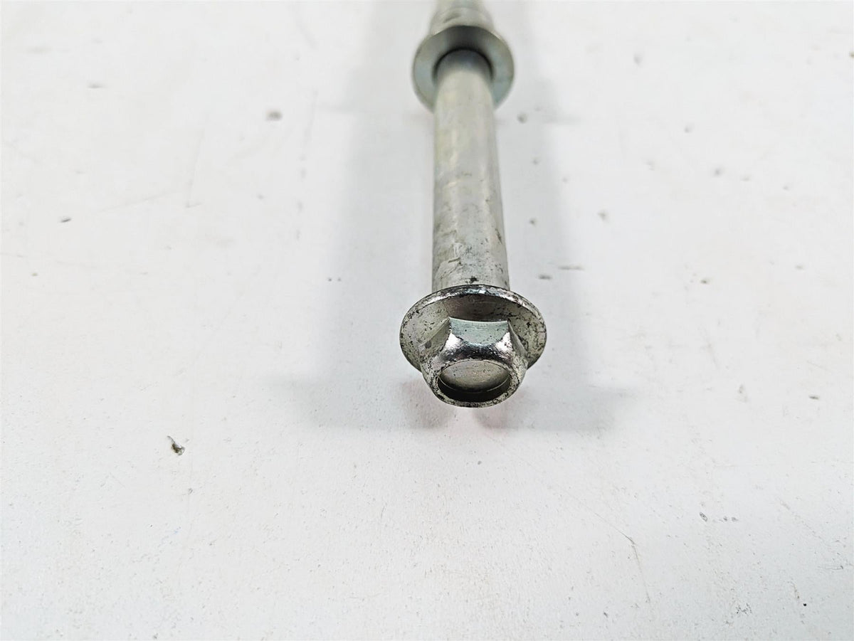 2016 Kawasaki Ninja EX300 Front Axle Wheel Spindle 41068-0024 {{ shop.shopifyCountryName }} - Mototech271