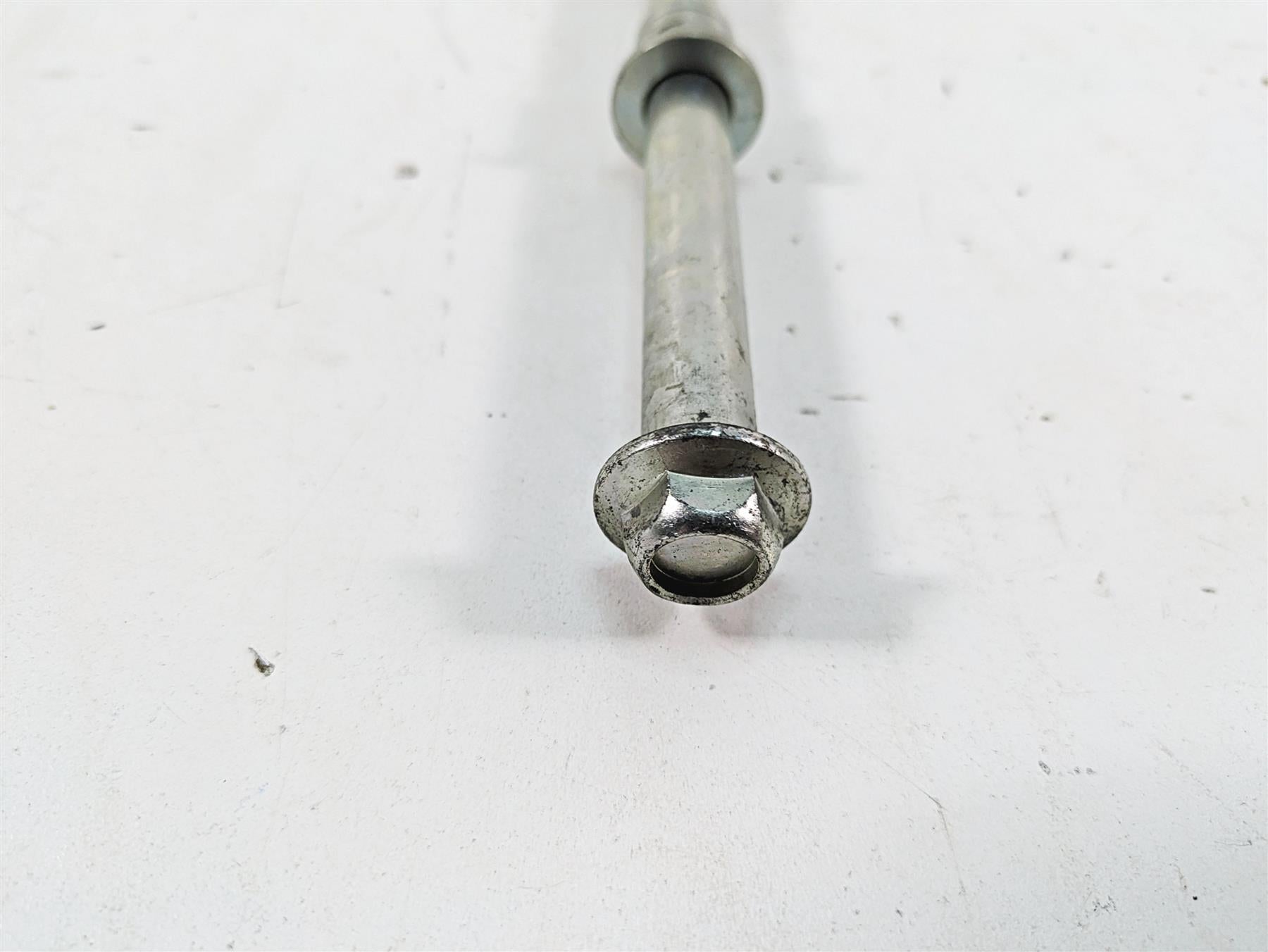 2016 Kawasaki Ninja EX300 Front Axle Wheel Spindle 41068-0024 {{ shop.shopifyCountryName }} - Mototech271