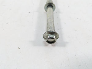 2016 Kawasaki Ninja EX300 Front Axle Wheel Spindle 41068-0024 | Mototech271