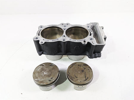 2012 Yamaha XT1200 Super Tenere Cylinder Jug Piston Set 23P-11311-00-00 {{ shop.shopifyCountryName }} - Mototech271