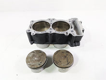 Load image into Gallery viewer, 2012 Yamaha XT1200 Super Tenere Cylinder Jug Piston Set 23P-11311-00-00
