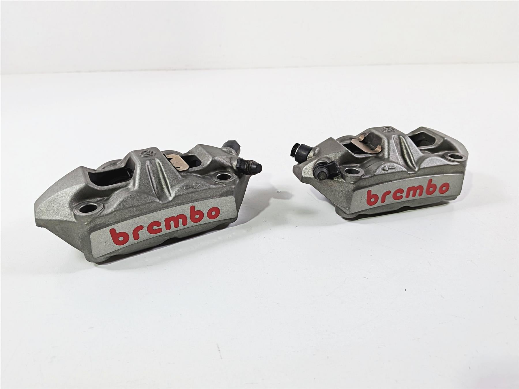 Ducati Streetfighter 1098 S Front Brembo Brake Caliper 100mm M4 61040901C-Mototech271