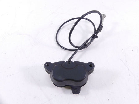 2013 Harley FXDB Dyna Street Bob Front Brake Caliper & Line 41300001 {{ shop.shopifyCountryName }} - Mototech271