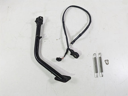 2009 BMW R1200GS K255 Adv Side Kickstand Kick Stand + Swtich Esa 46537683977 {{ shop.shopifyCountryName }} - Mototech271