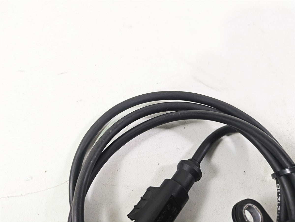 2015 Ducati Hypermotard 821 SP Rear Abs Brake Wheel Speed Sensor 55212121B {{ shop.shopifyCountryName }} - Mototech271