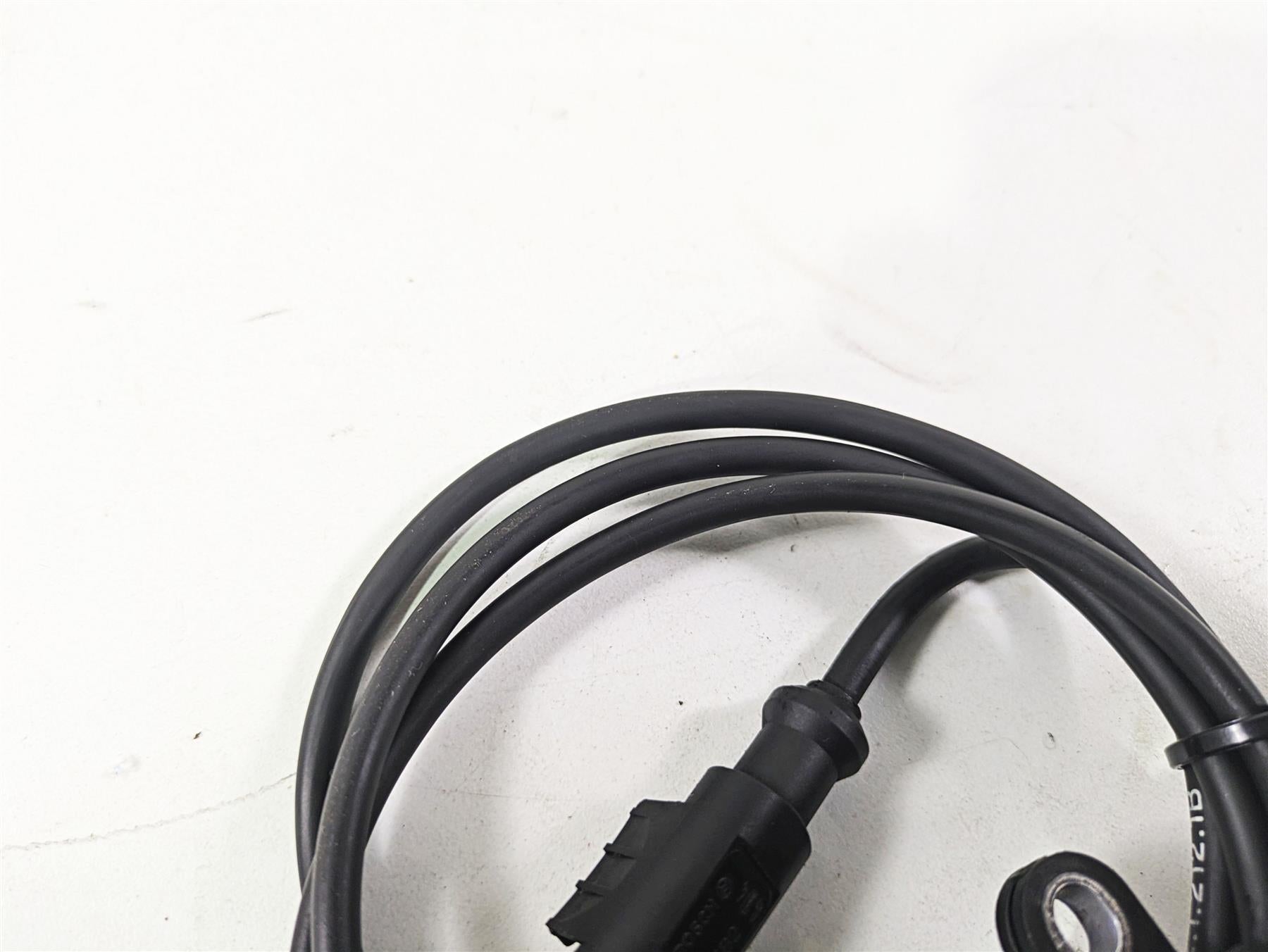 2015 Ducati Hypermotard 821 SP Rear Abs Brake Wheel Speed Sensor 55212121B {{ shop.shopifyCountryName }} - Mototech271