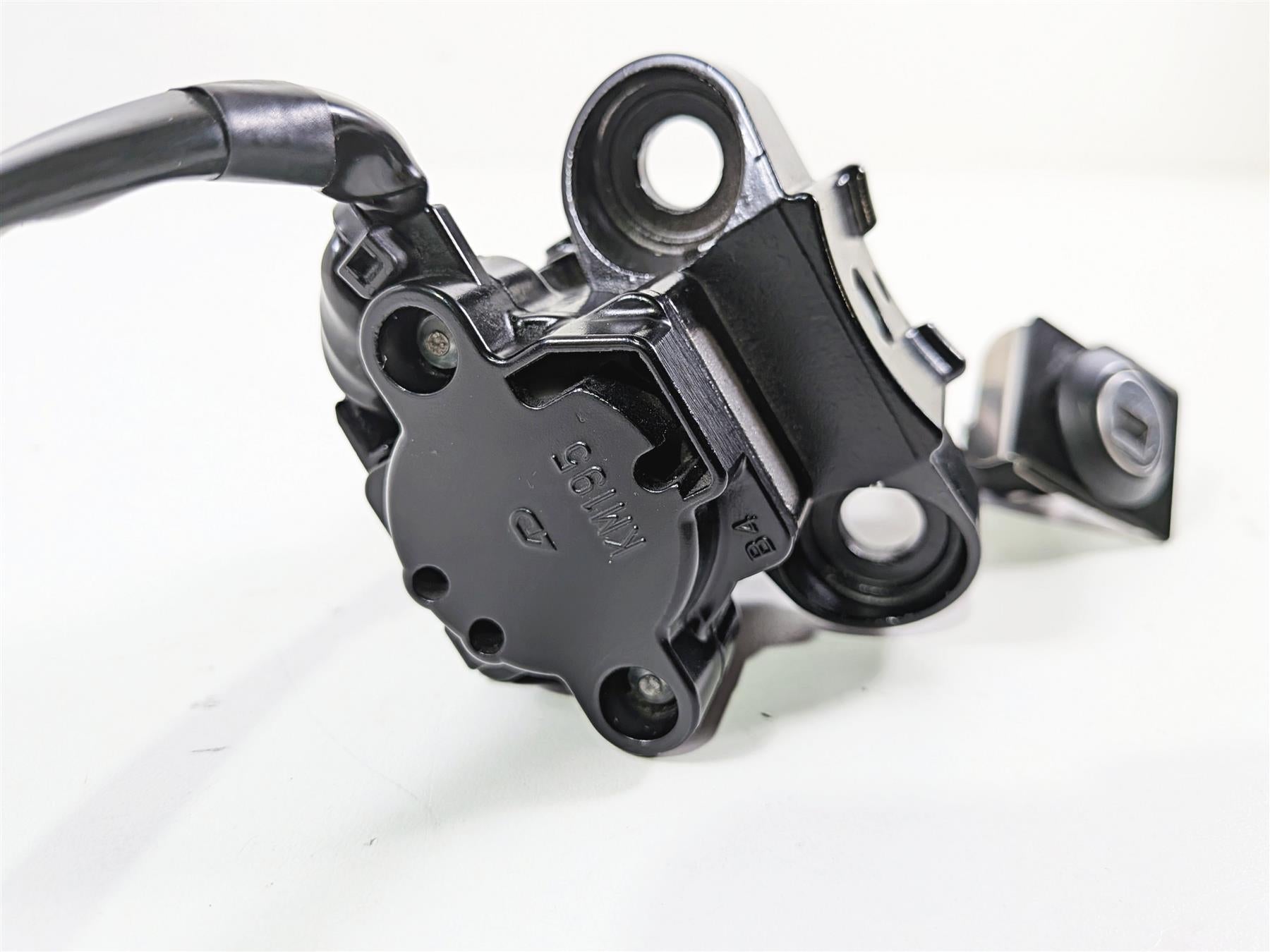 2022 Kawasaki ZX10R ZX1000 Ninja Ignition Switch Key Seat Lock Set