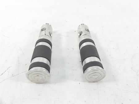 2001 Indian Centennial Scout Rear Aluminum Passenger Footpeg Set 41-060 {{ shop.shopifyCountryName }} - Mototech271