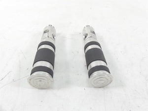 2001 Indian Centennial Scout Rear Aluminum Passenger Footpeg Set 41-060 | Mototech271
