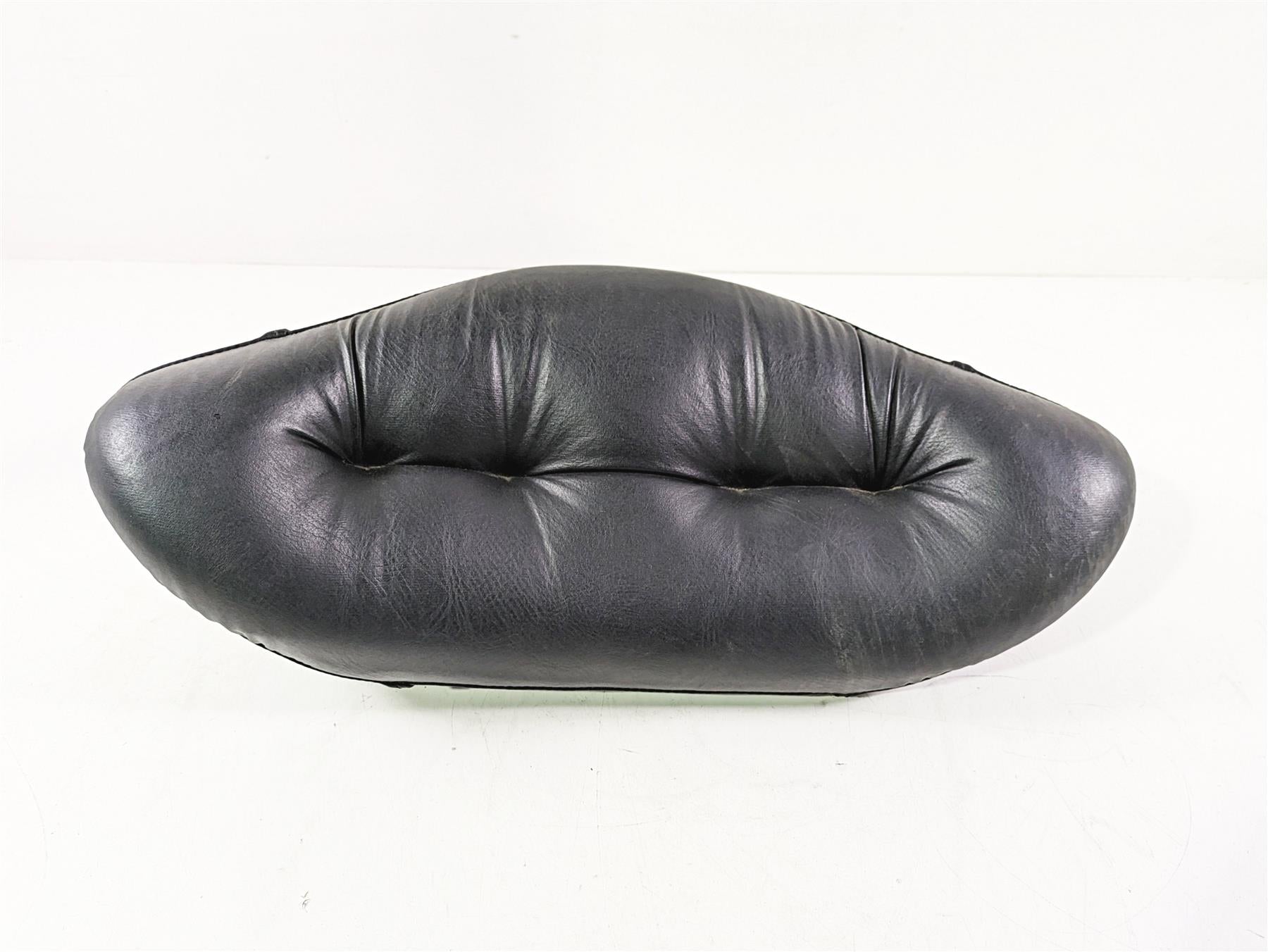 2008 Yamaha XVZ1300 Royal Star Trunk Backrest Pad Pillow Cushion 4XY-2840F-20-00 | Mototech271