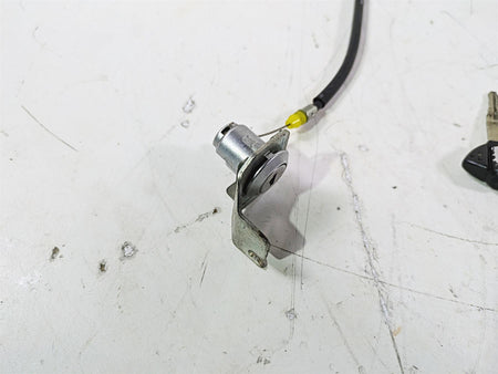 2016 Suzuki GSXR1000 Ignition Switch Key Lock Tank Cap Set 37101-40823 {{ shop.shopifyCountryName }} - Mototech271