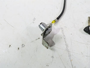 2016 Suzuki GSXR1000 Ignition Switch Key Lock Tank Cap Set 37101-40823