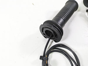 2004 BMW R1150GS R21 L+R Heated Hand Grip Set -READ 61317694813 61317710440 | Mototech271