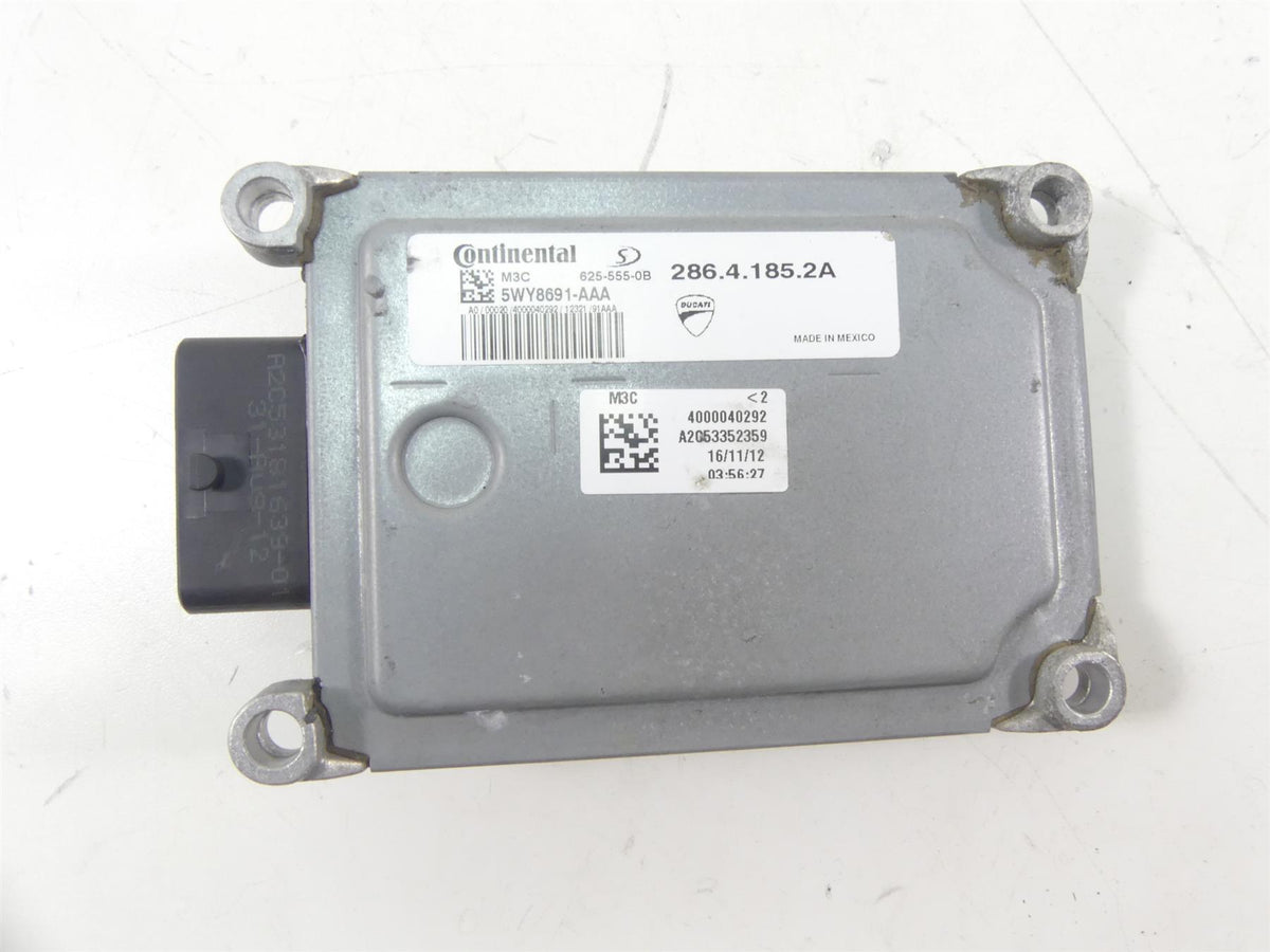 2011 Ducati Hypermotard 1100 SP Termignoni Race Cdi Ecu Ecm Module 96521810B {{ shop.shopifyCountryName }} - Mototech271