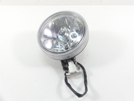 2016 BMW R nineT R9T K21 Headlight Head Light Lamp Lens + Bucket 63128567929 {{ shop.shopifyCountryName }} - Mototech271