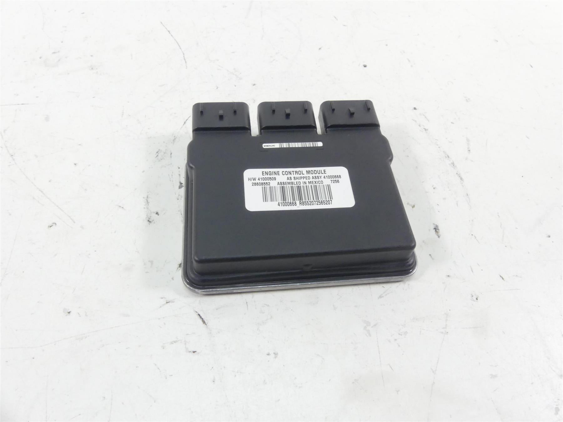 2018 Harley Softail FXBB Street Bob Cdi Ecu Ecm Engine Control Module 41000668 {{ shop.shopifyCountryName }} - Mototech271