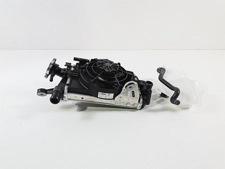 2023 BMW R1250RT RTP K52 Right Radiator Fan Hoses Covers 17118546416 {{ shop.shopifyCountryName }} - Mototech271
