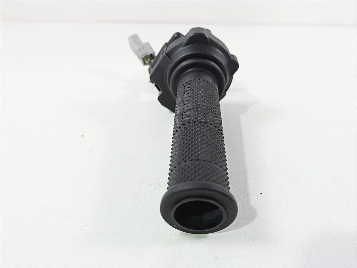 2022 Ducati Hypermotard 950 Ride By Wire Throttle Grip 66020141A {{ shop.shopifyCountryName }} - Mototech271