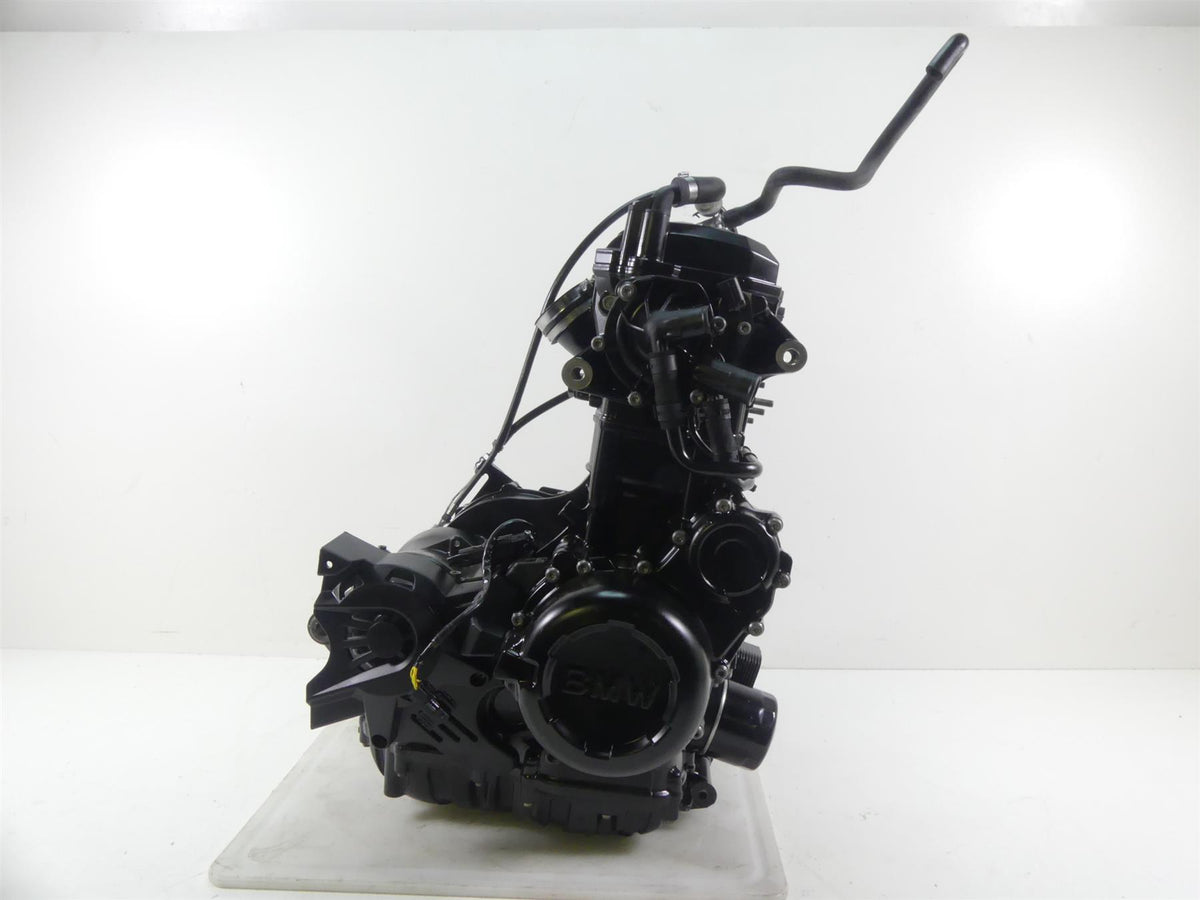 2017 BMW F800GS K72 Running Engine Motor 33K -Video 11008554840 {{ shop.shopifyCountryName }} - Mototech271