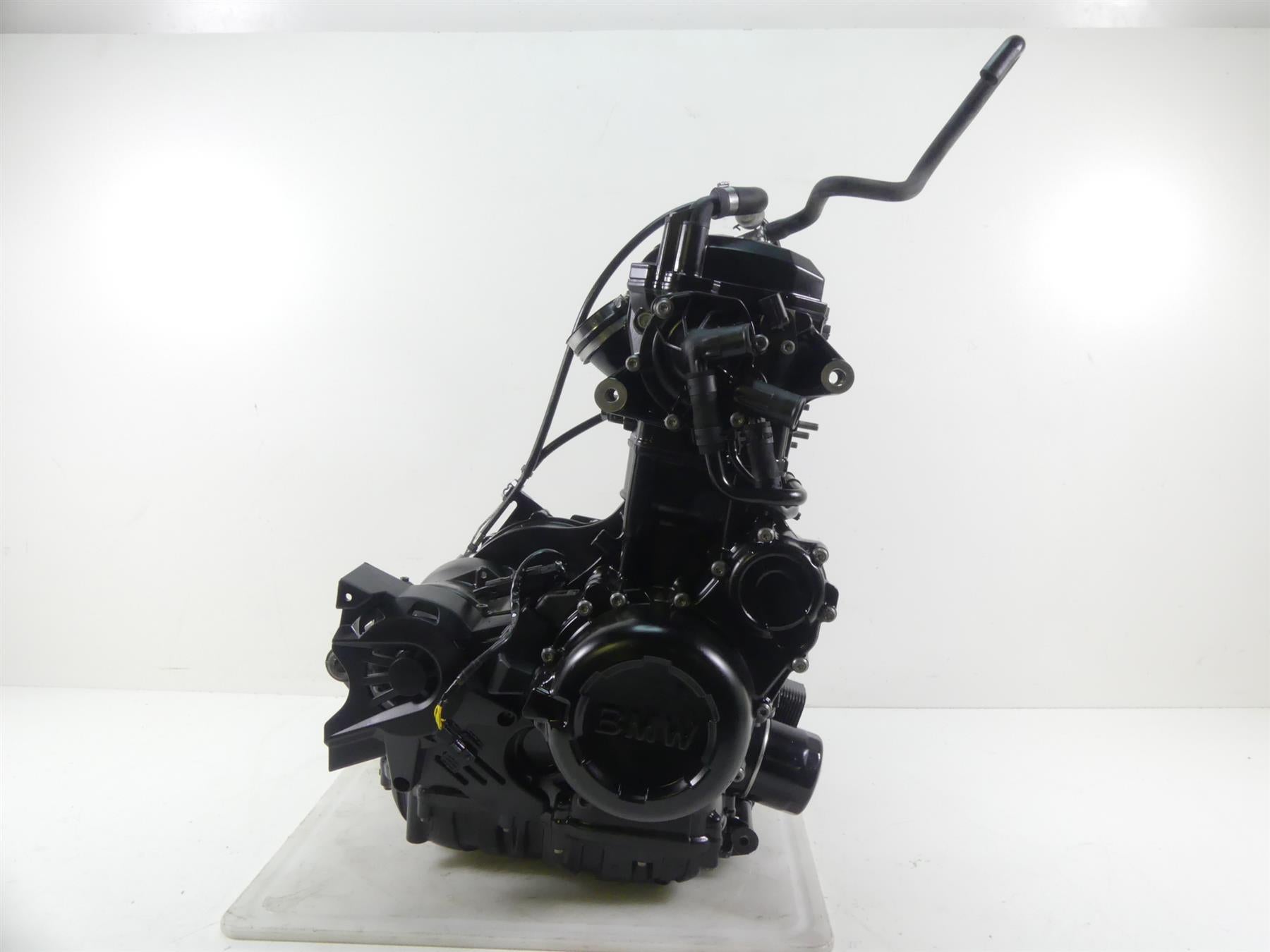 2017 BMW F800GS K72 Running Engine Motor 33K -Video 11008554840 {{ shop.shopifyCountryName }} - Mototech271