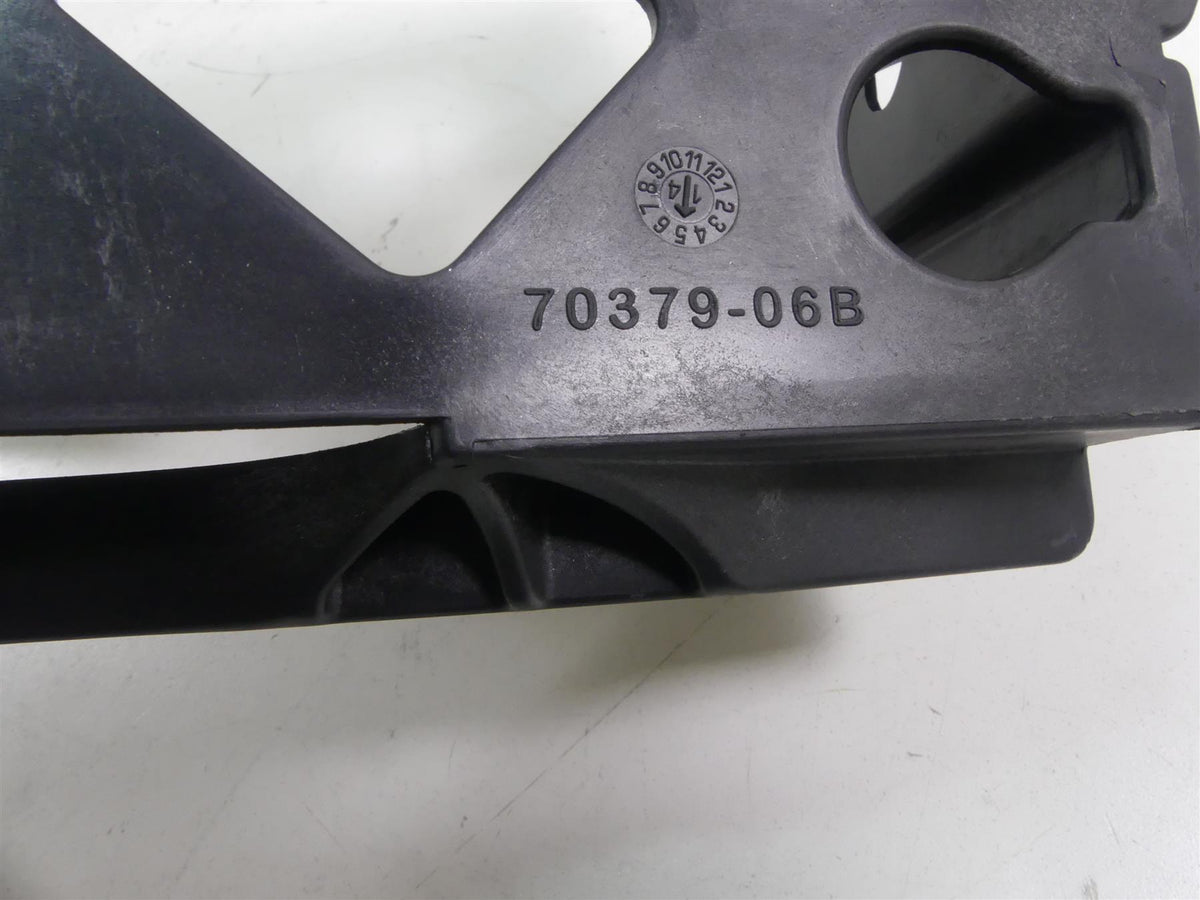 2014 Harley FXDL Dyna Low Rider Battery Tray Holder Carrier 70379-06 {{ shop.shopifyCountryName }} - Mototech271