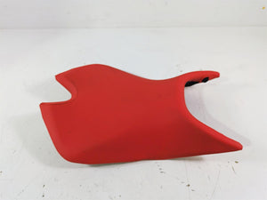 2021 Aprilia RS660 Red Front Rider Driver Seat Saddle 2B007073000C1 | Mototech271