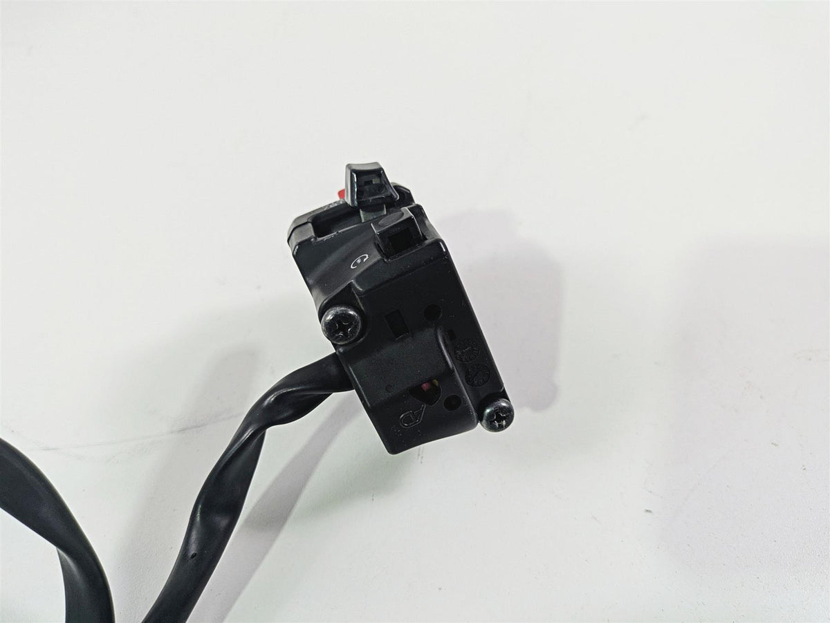 2016 Kawasaki ZX10R Ninja Right Hand Start Control Switch 46091-0322 46091-0422 {{ shop.shopifyCountryName }} - Mototech271