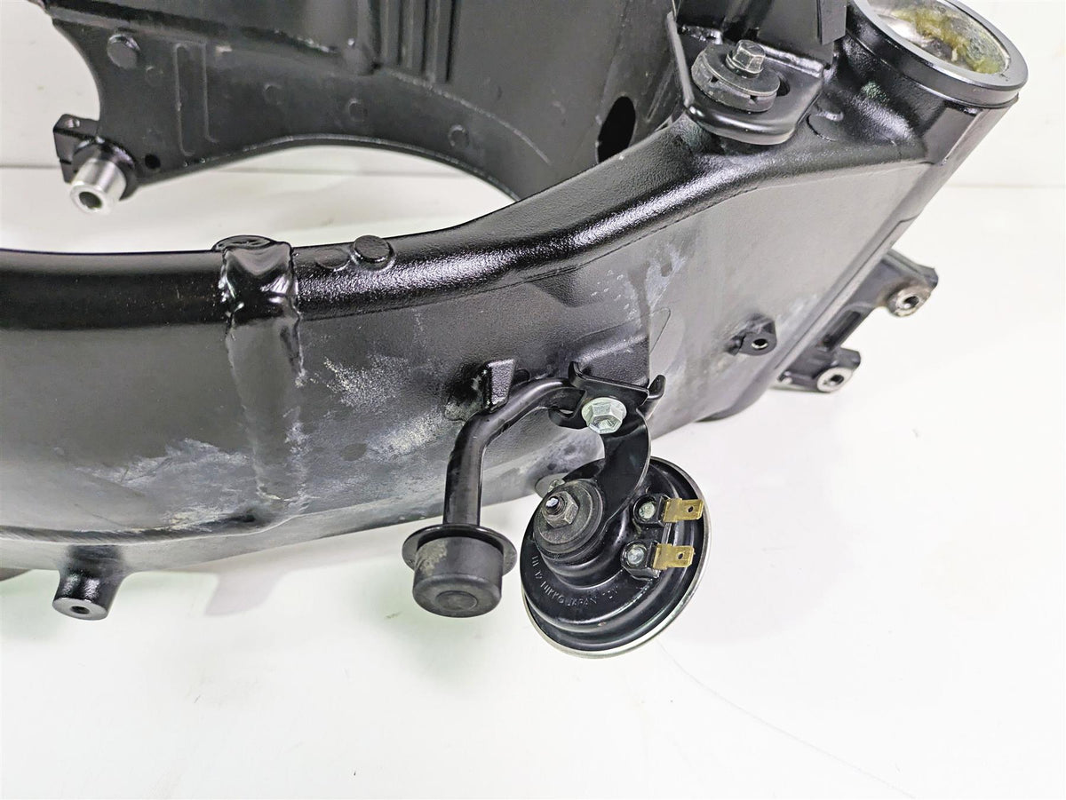 2020 Suzuki V-Strom 1050 XT Straight Main Frame Chassis With Clean Texas Title 41100-31J20-YAP {{ shop.shopifyCountryName }} - Mototech271