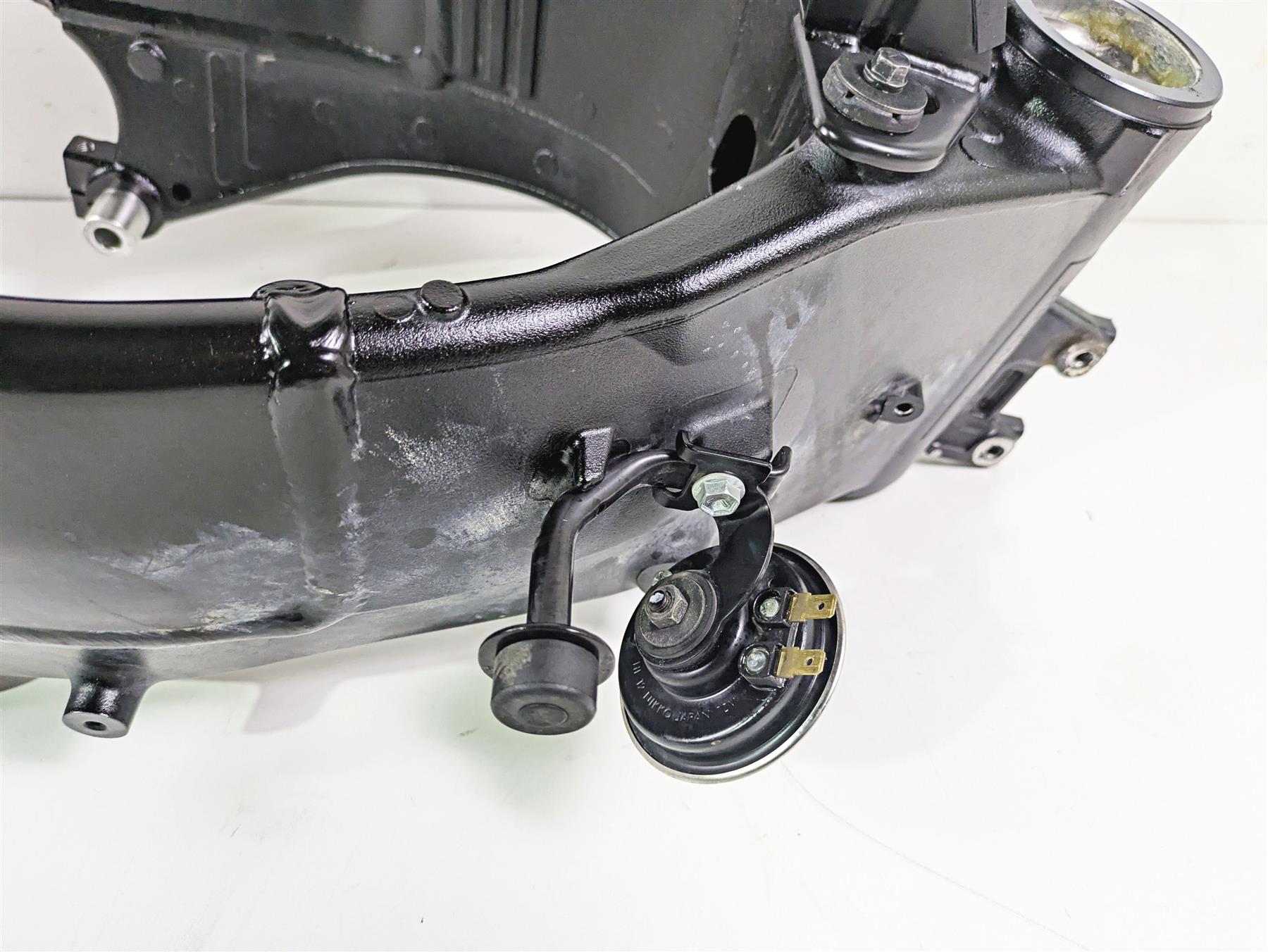 2020 Suzuki V-Strom 1050 XT Straight Main Frame Chassis With Clean Texas Title 41100-31J20-YAP {{ shop.shopifyCountryName }} - Mototech271