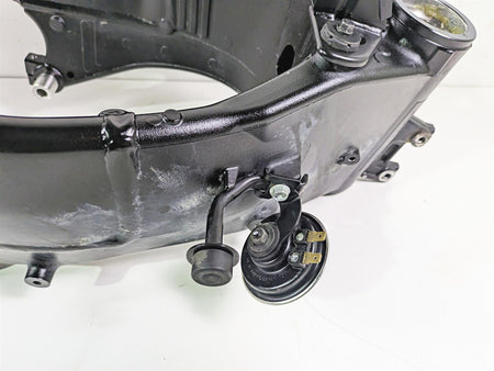 2020 Suzuki V-Strom 1050 XT Straight Main Frame Chassis With Clean Texas Title 41100-31J20-YAP {{ shop.shopifyCountryName }} - Mototech271