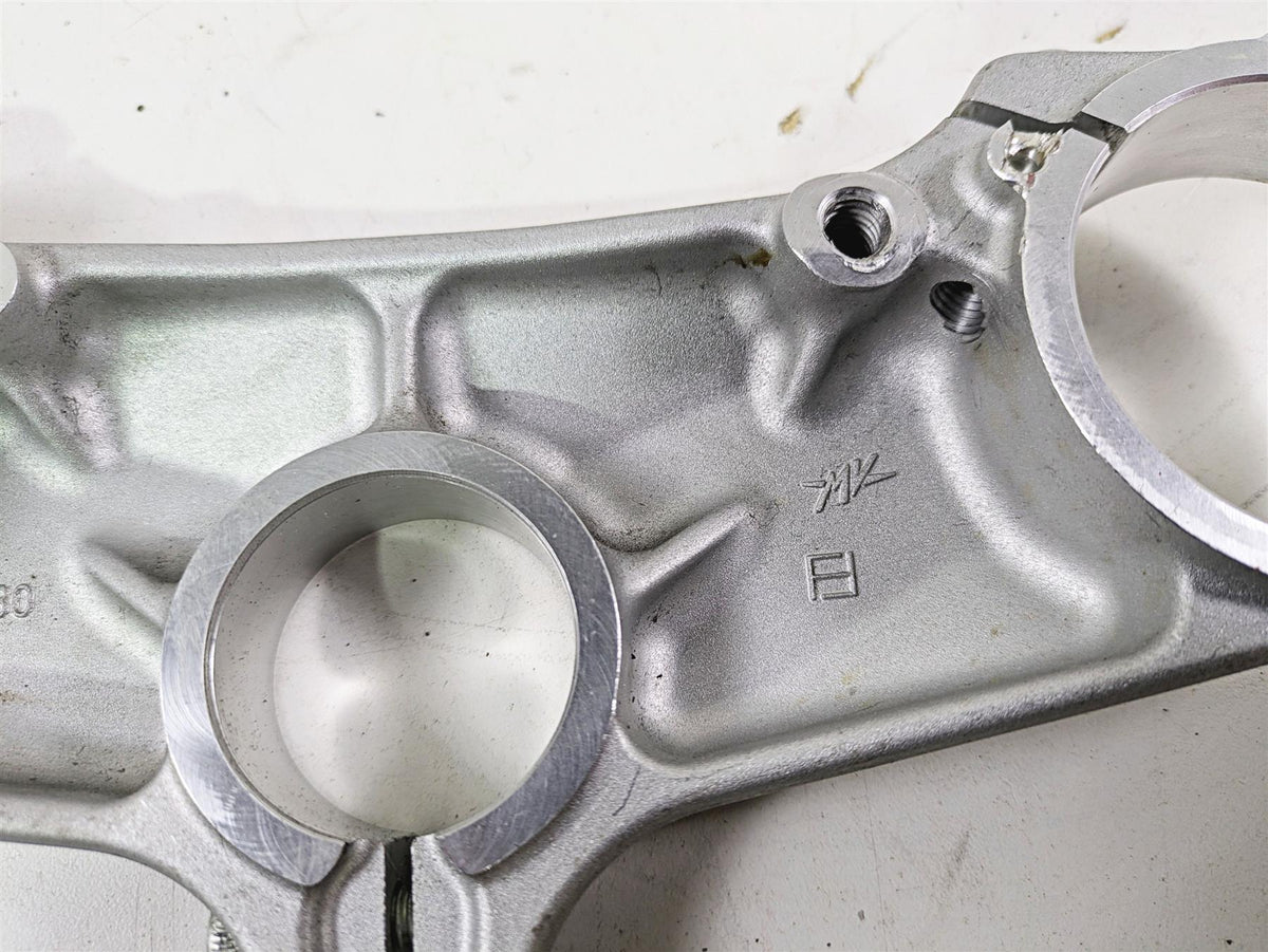2012 Mv Agusta F4 RR Upper Triple Tree Steering Clamp - Read 8A00B3480 {{ shop.shopifyCountryName }} - Mototech271
