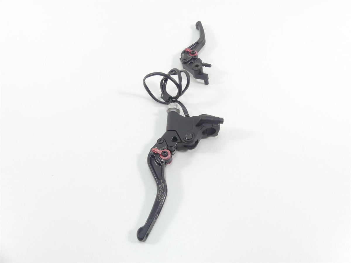 2017 Ducati 939 S Supersport Crg Rc2 Shorty Lever Set + Clutch Perch 2RB-517-H-B {{ shop.shopifyCountryName }} - Mototech271