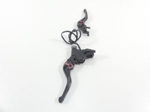 2017 Ducati 939 S Supersport Crg Rc2 Shorty Lever Set + Clutch Perch 2RB-517-H-B | Mototech271