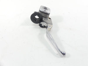 2008 Harley FXCWC Softail Rocker C Front 9/16" Brake Master Cylinder 45019-08C | Mototech271