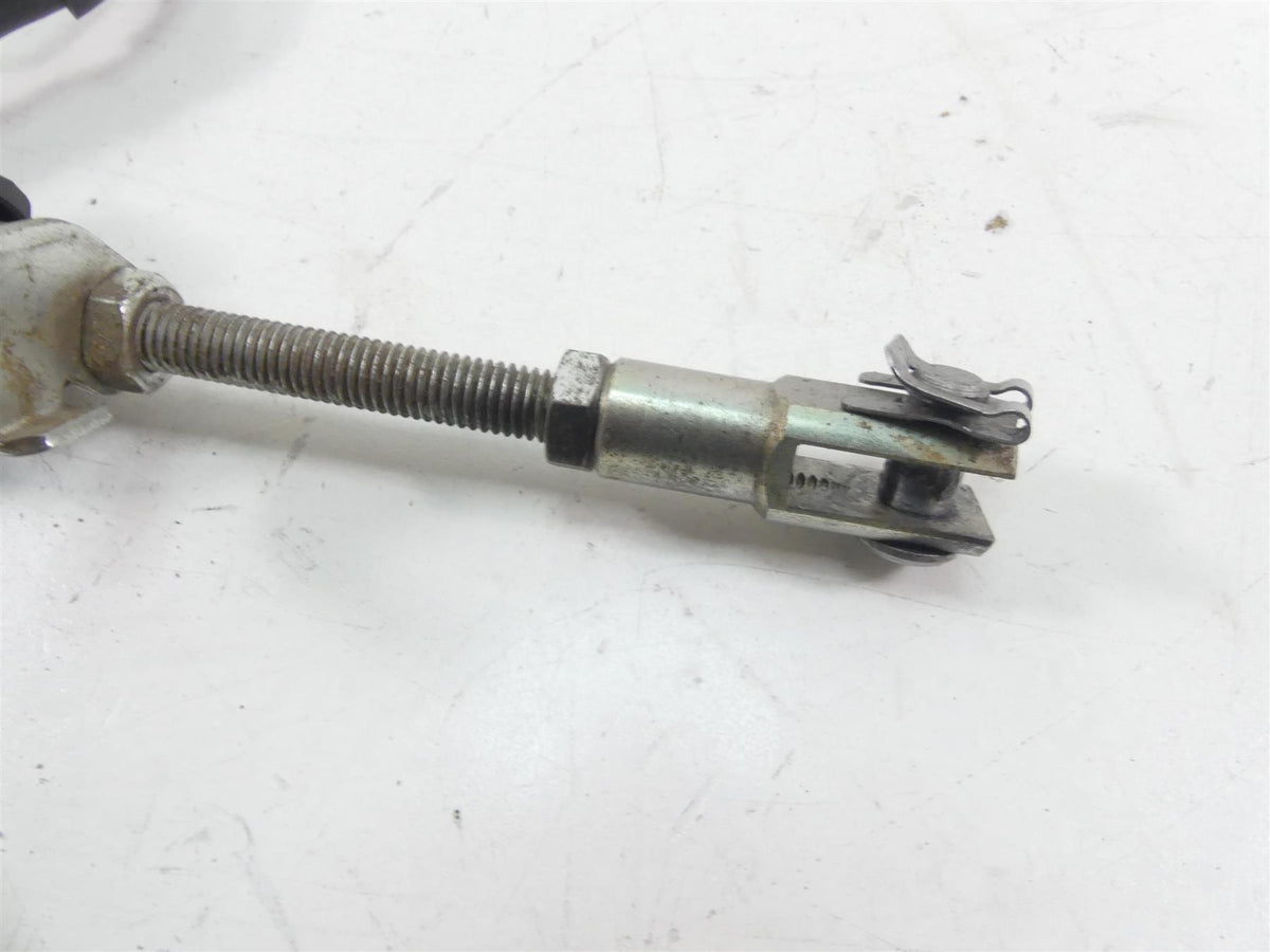2017 Triumph Thruxton 1200 R Rear Nissin Brake Master Cylinder 1/2" T2021154 {{ shop.shopifyCountryName }} - Mototech271