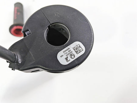 2018 Aprilia RSV4 RR Ride Fly By Wire Throttle Hand Grip 2D000095 {{ shop.shopifyCountryName }} - Mototech271