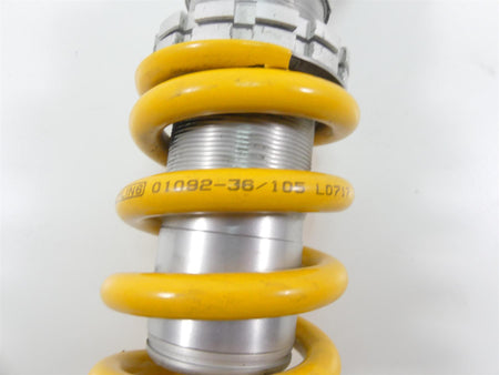 2017 Ducati 939 S Supersport Straight Rear Ohlins Shock Damper 36521594A {{ shop.shopifyCountryName }} - Mototech271