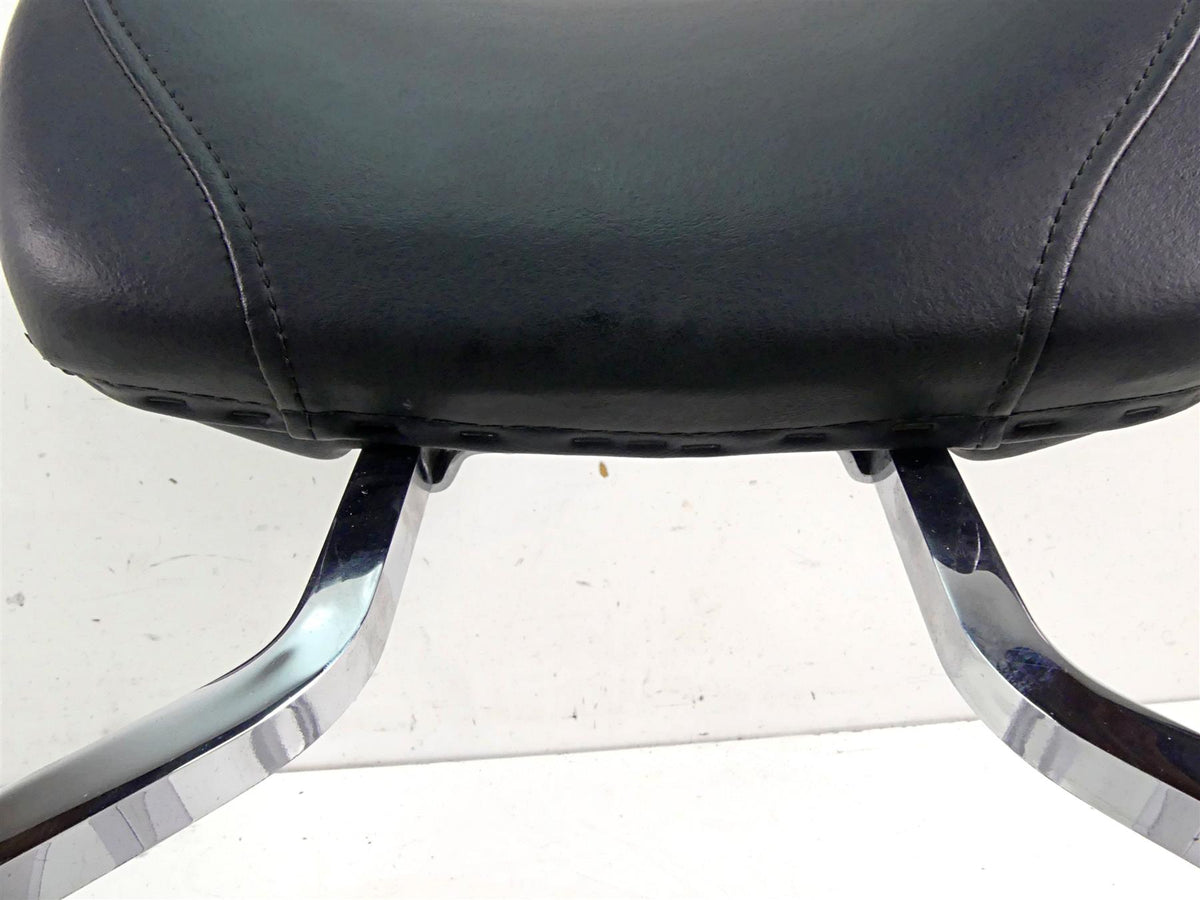 2006 Harley Softail FXSTSI Springer 22" Passenger Backrest Luggage Rack 53810-00C {{ shop.shopifyCountryName }} - Mototech271