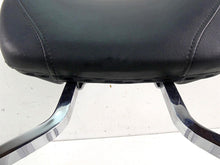 Load image into Gallery viewer, 2006 Harley Softail FXSTSI Springer 22&quot; Passenger Backrest Luggage Rack 53810-00C
